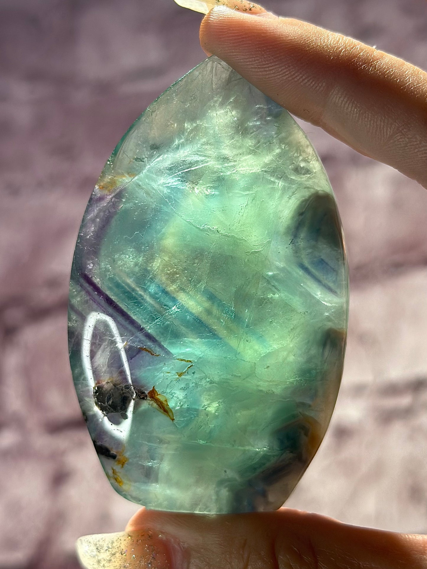 Fluorite Tear FreeForm 18