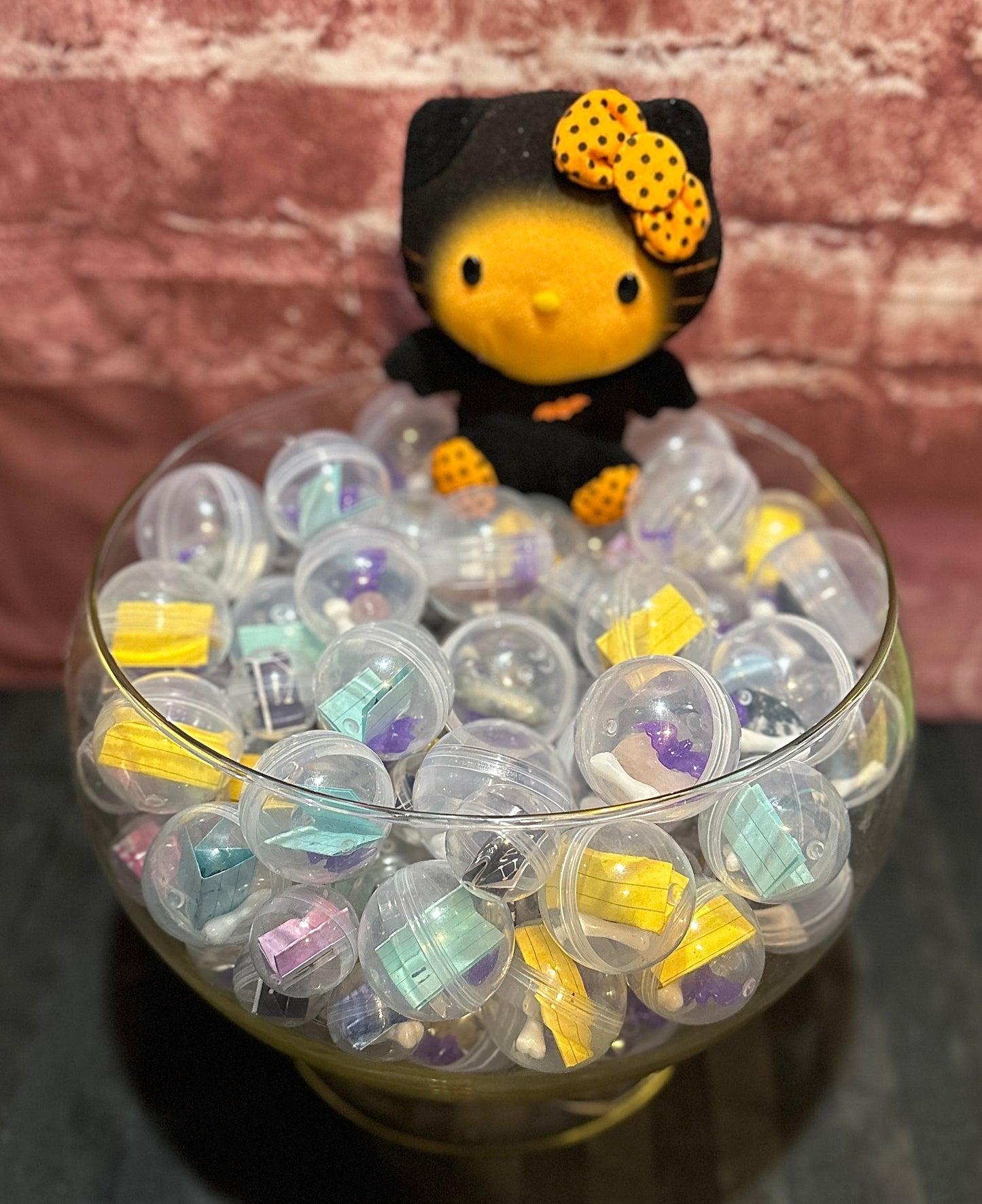 Caldron Bubble Capsules