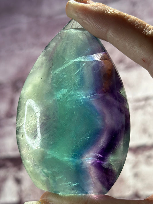 Fluorite Tear FreeForm 28