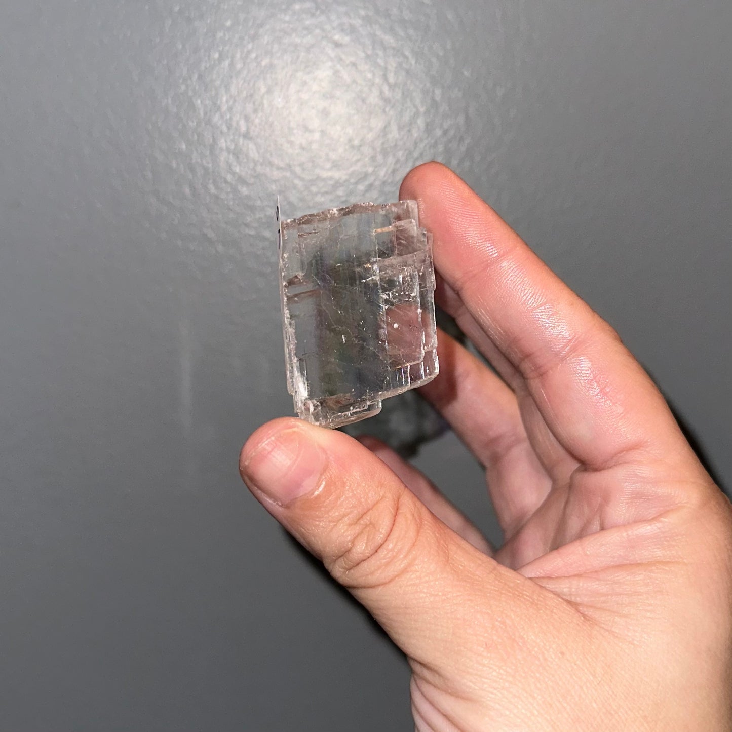 Selenite Clear Cube 5A