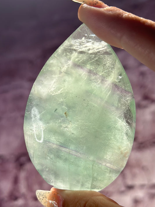 Fluorite Tear FreeForm 22