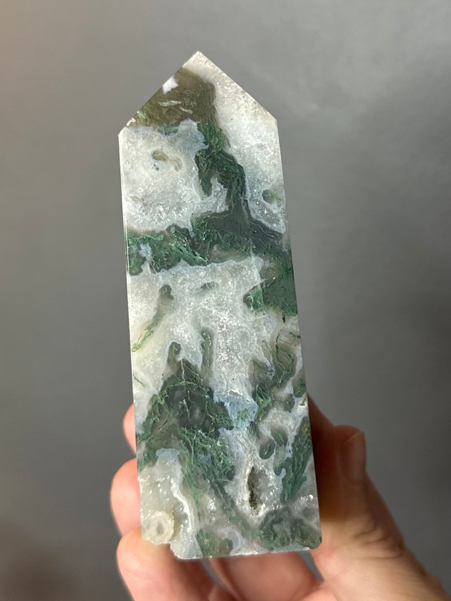 Moss Agate Tower 42