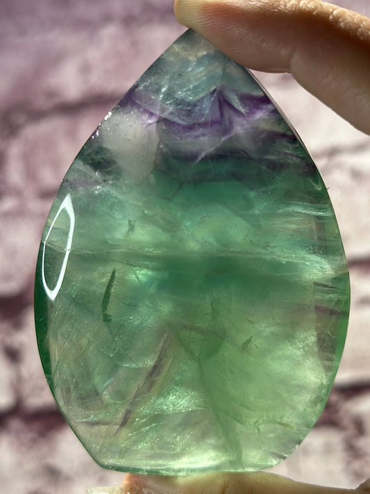 Fluorite Tear FreeForm 35B