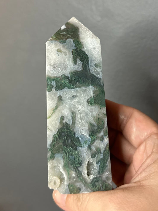 Moss Agate Tower 42