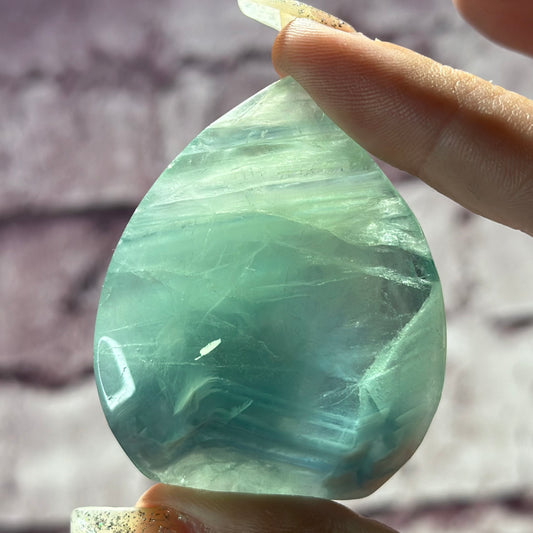 Fluorite Tear FreeForm 15B