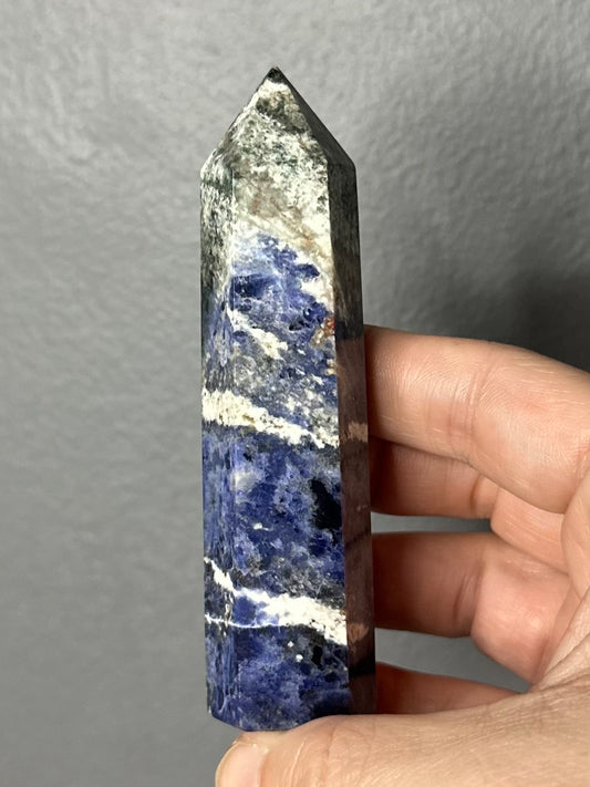 Sodalite Tower