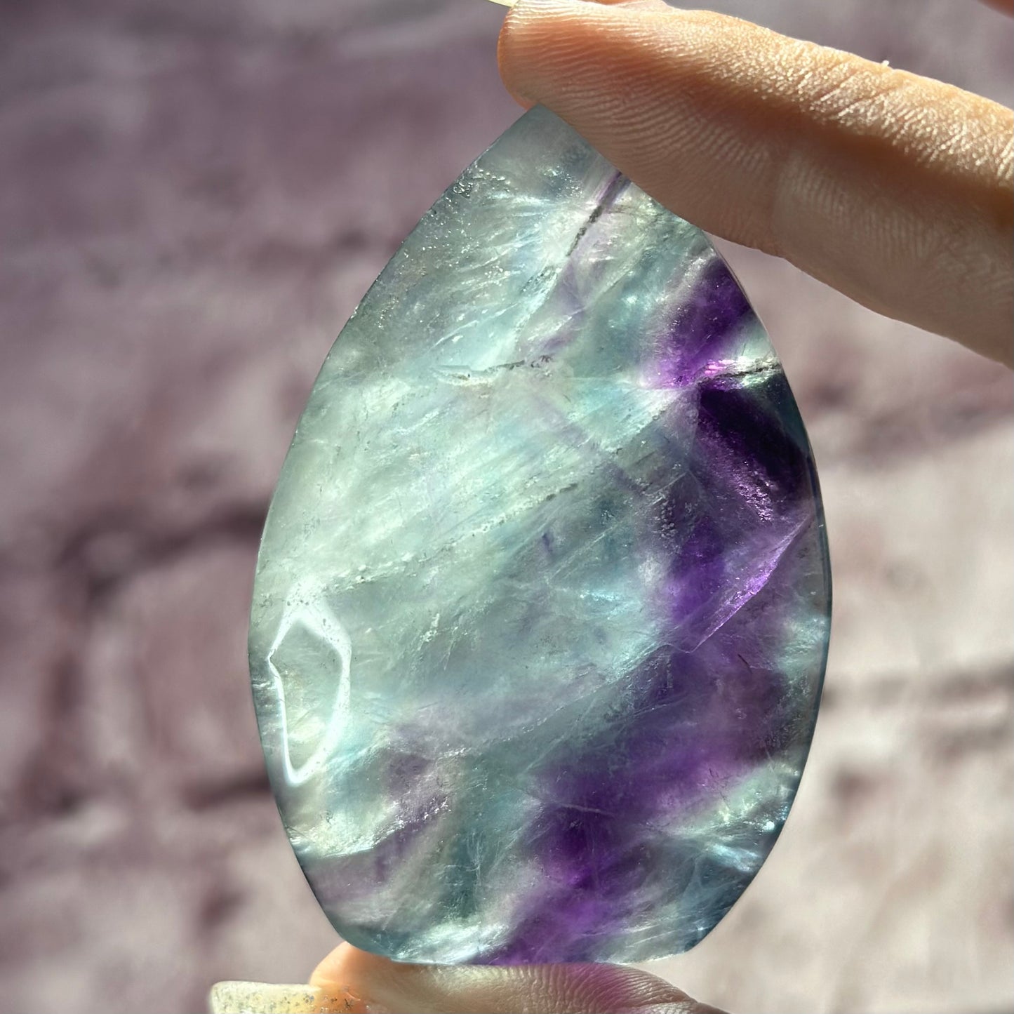 Fluorite Tear FreeForm 15A