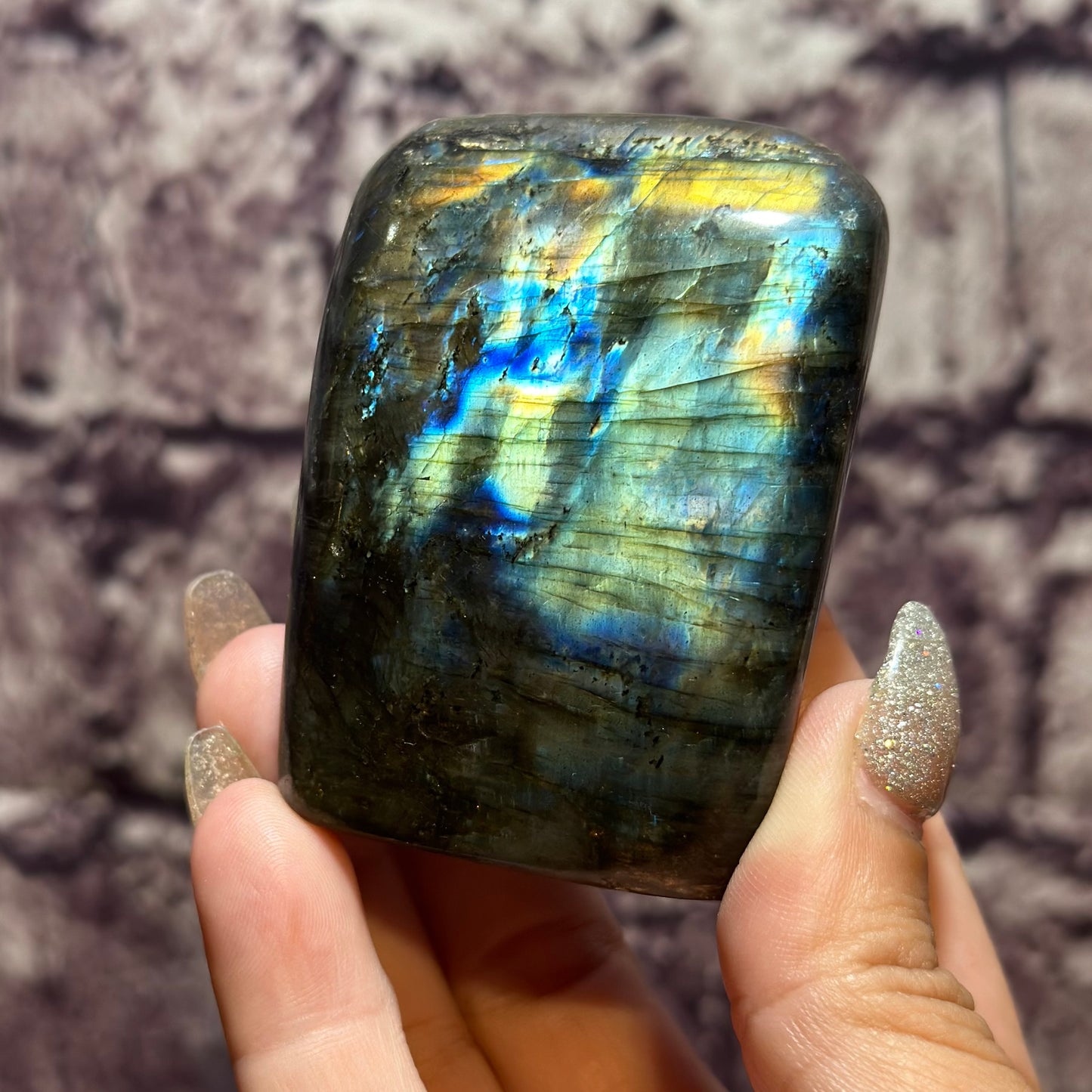 Labradorite FreeForms 26