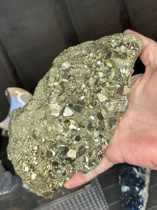 Pyrite Cluster from Peru ( C120 )