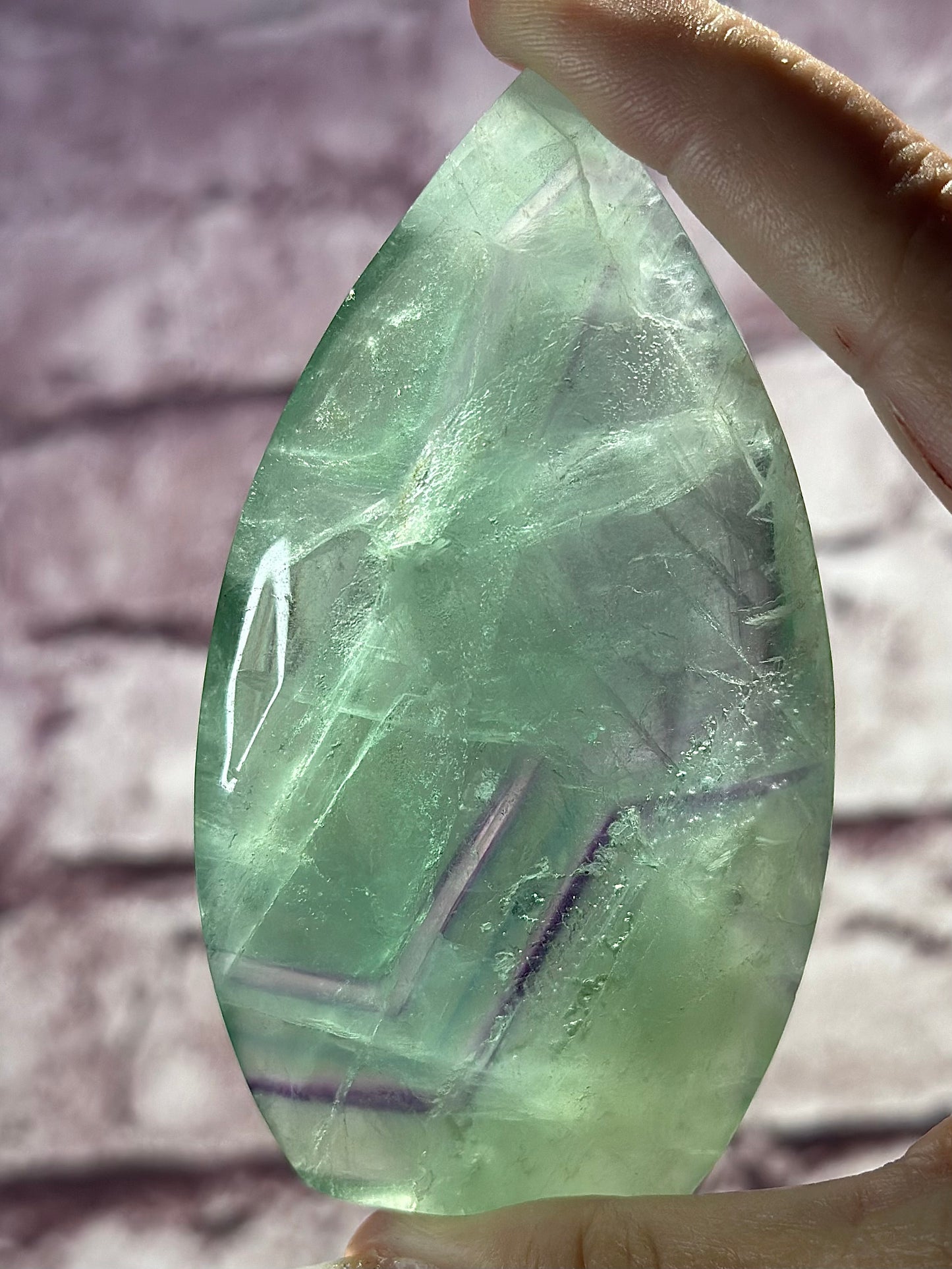 Fluorite Tear FreeForm 35A