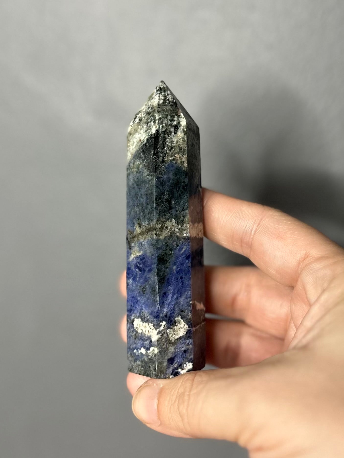 Sodalite Tower