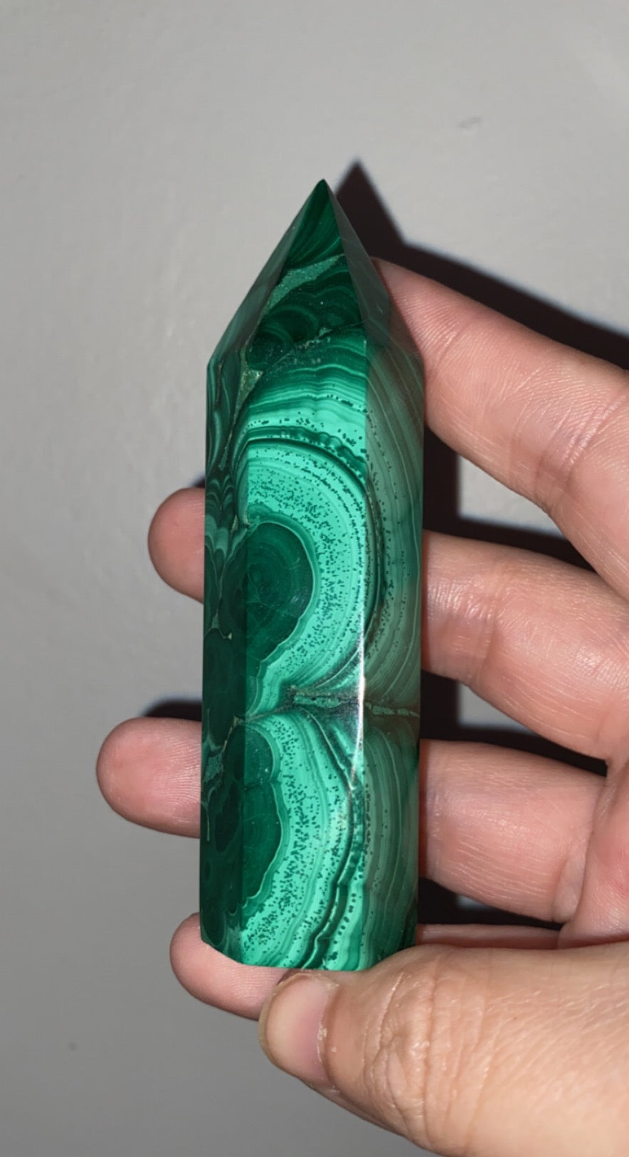 Malachite Tower