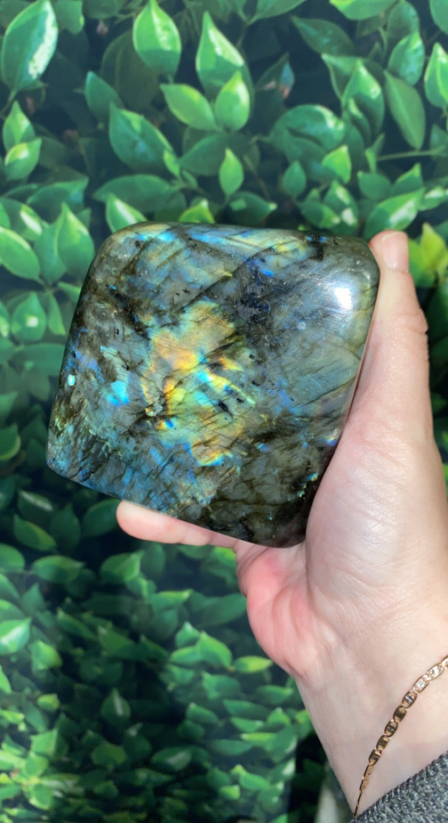 Big Labradorite FreeForm